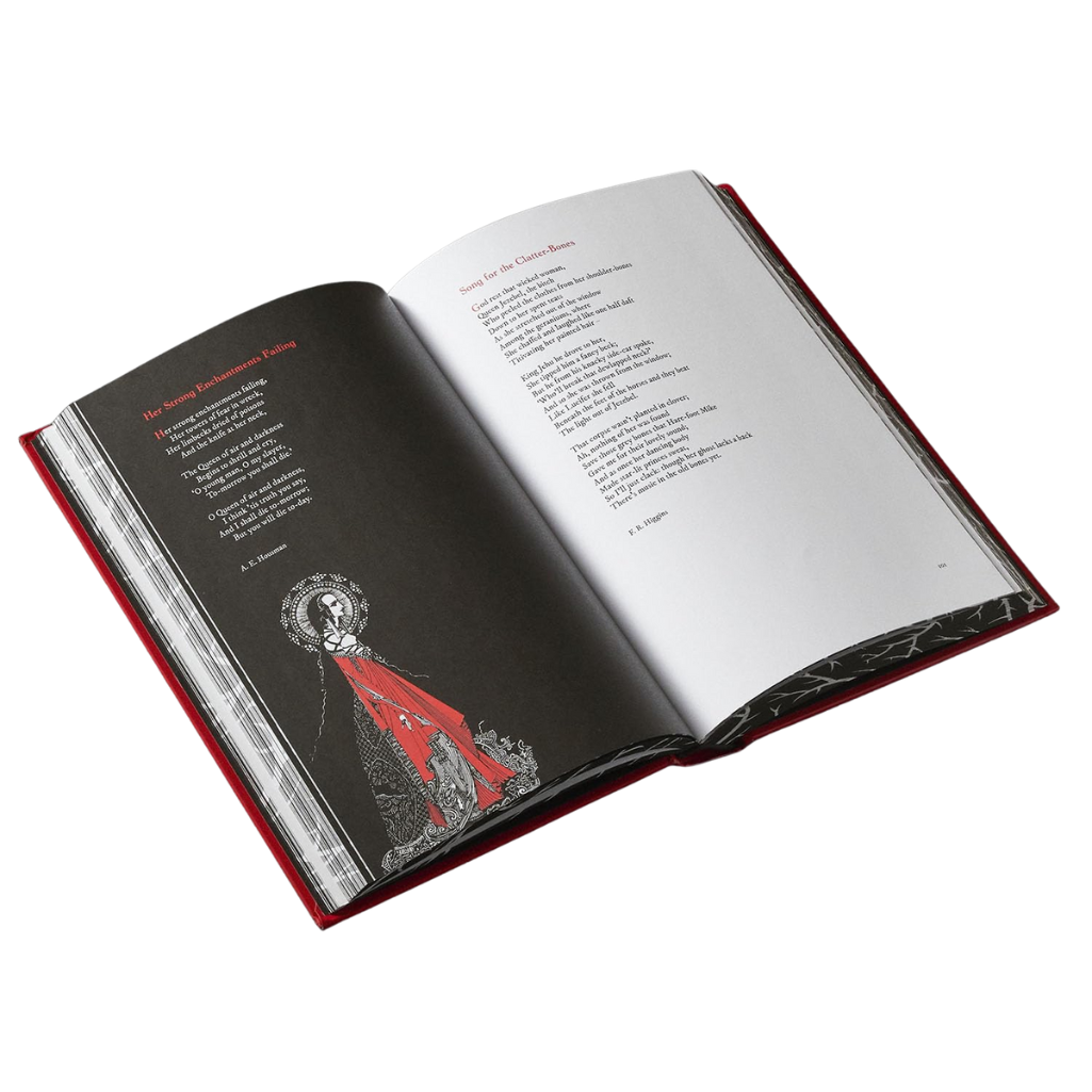 
A Midnight Treasury of Macabre and Weird Poems (Hardback)
Ana Sampson (author)