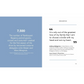 Page from a book or magazine with text and a blue square on a white background