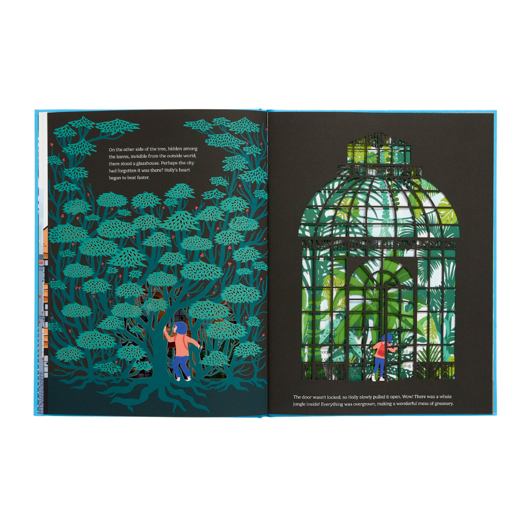 The Glasshouse (Hardback)