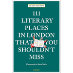 111 Literary Places in London That You Shouldn't Miss: Travel Guide (111 Places) Paperback – Illustrated, 23 Oct. 2023
by Terry Philpot (Author), Karin Tearle (Author)