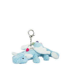 Sky Dragon Bag Charm