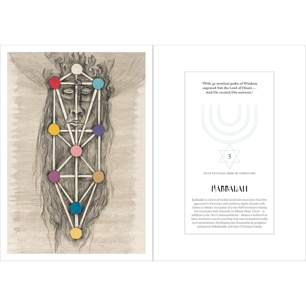 Occult: Decoding the visual culture of mysticism, magic and divination: 3 Hardcover – 29 Aug. 2024
by Peter Forshaw (Author)