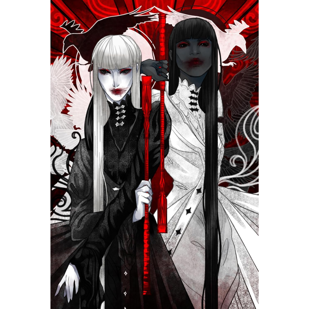 Empire of the Damned: A full-colour special edition of the internationally bestselling fantasy sensation: Book 2 (Empire of the Vampire) Hardcover – Special Edition, 4 Dec. 2025
by Jay Kristoff (Author)