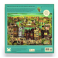 Oscar Wilde Jigsaw Puzzle Back Image