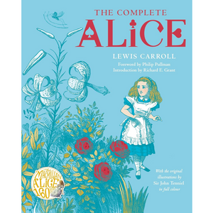 The Complete Alice, Front Cover Image