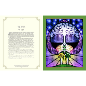 An Atlas of Tolkien: An Illustrated Exploration of Tolkien's World