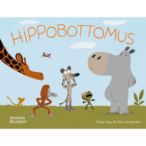 Hippobottomus Front Cover Image