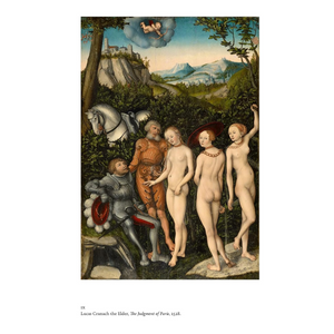 Cover of  The Greek Myths That Shape the Way We Think (Hardback) Internal Spread