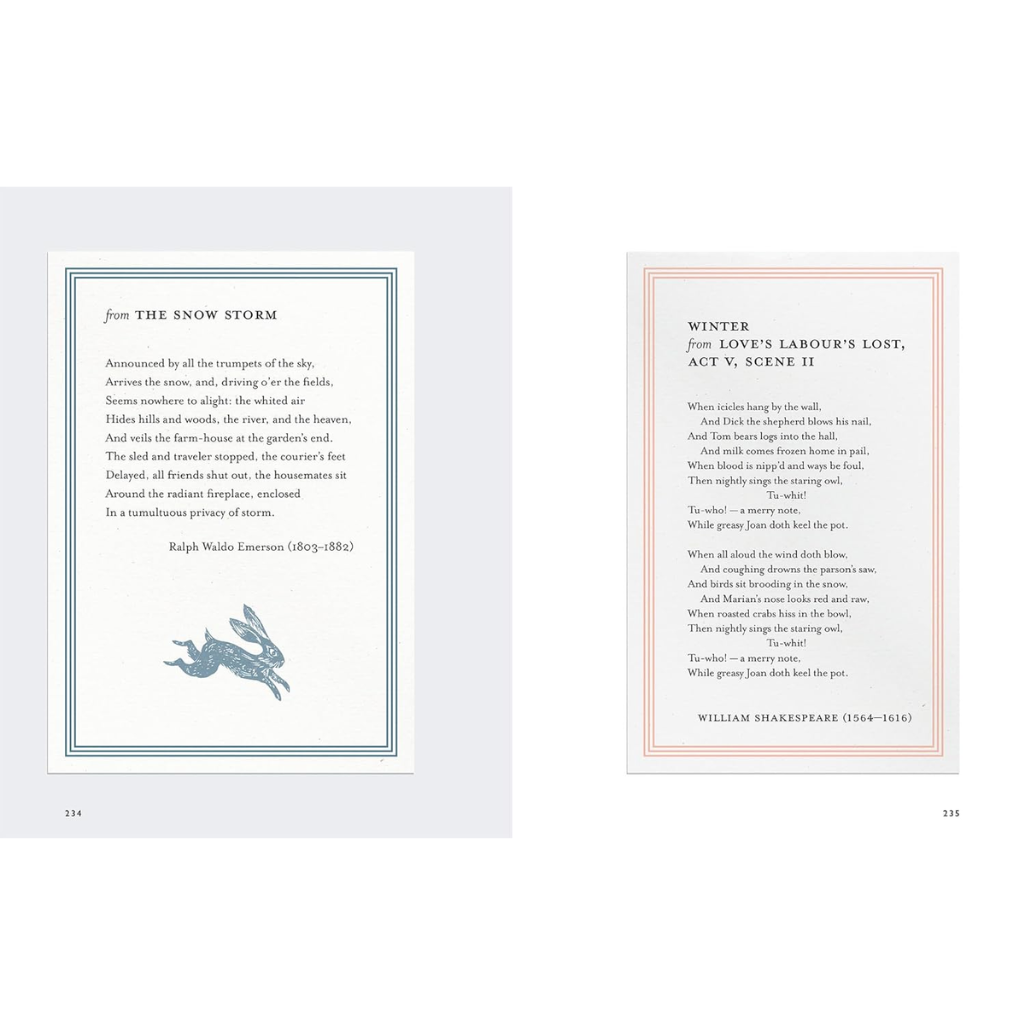 Two pages from a book with text and illustrations on a white background