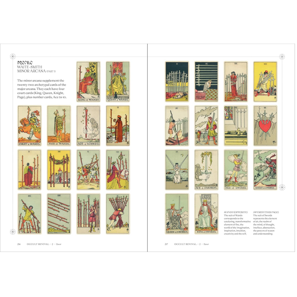 Occult: Decoding the visual culture of mysticism, magic and divination: 3 Hardcover – 29 Aug. 2024
by Peter Forshaw (Author)