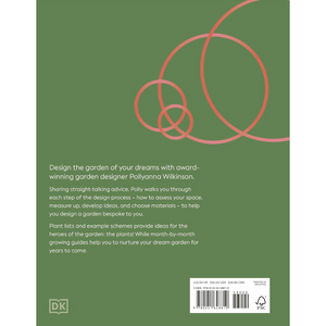 How to Design a Garden, Back Cover Image