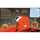 Illustration of a spacecraft landing on Mars with explanatory text and graphics.
