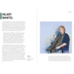 Book page with Hilary Mantel's portrait and biography text.