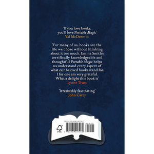 Portable Magic: A History of Books and their Readers