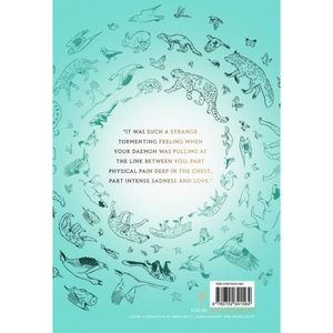 His Dark Materials: The Deluxe Edition (Hardback) Back Cover