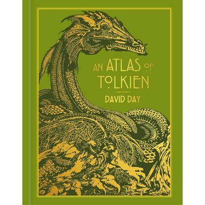 An Atlas of Tolkien: An Illustrated Exploration of Tolkien's World