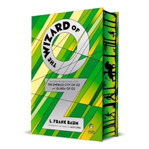 The Wizard of Oz: And Other Wonderful Books of Oz: The Emerald City of Oz and Glinda of Oz (Hardback)