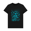 Crawling Horror T-shirt - Black