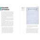 Book page with text and a small image of a document titled 'Benjamin Zephaniah'.