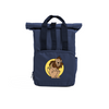 Cowardly Lion Mini Backpack - Navy Dusk