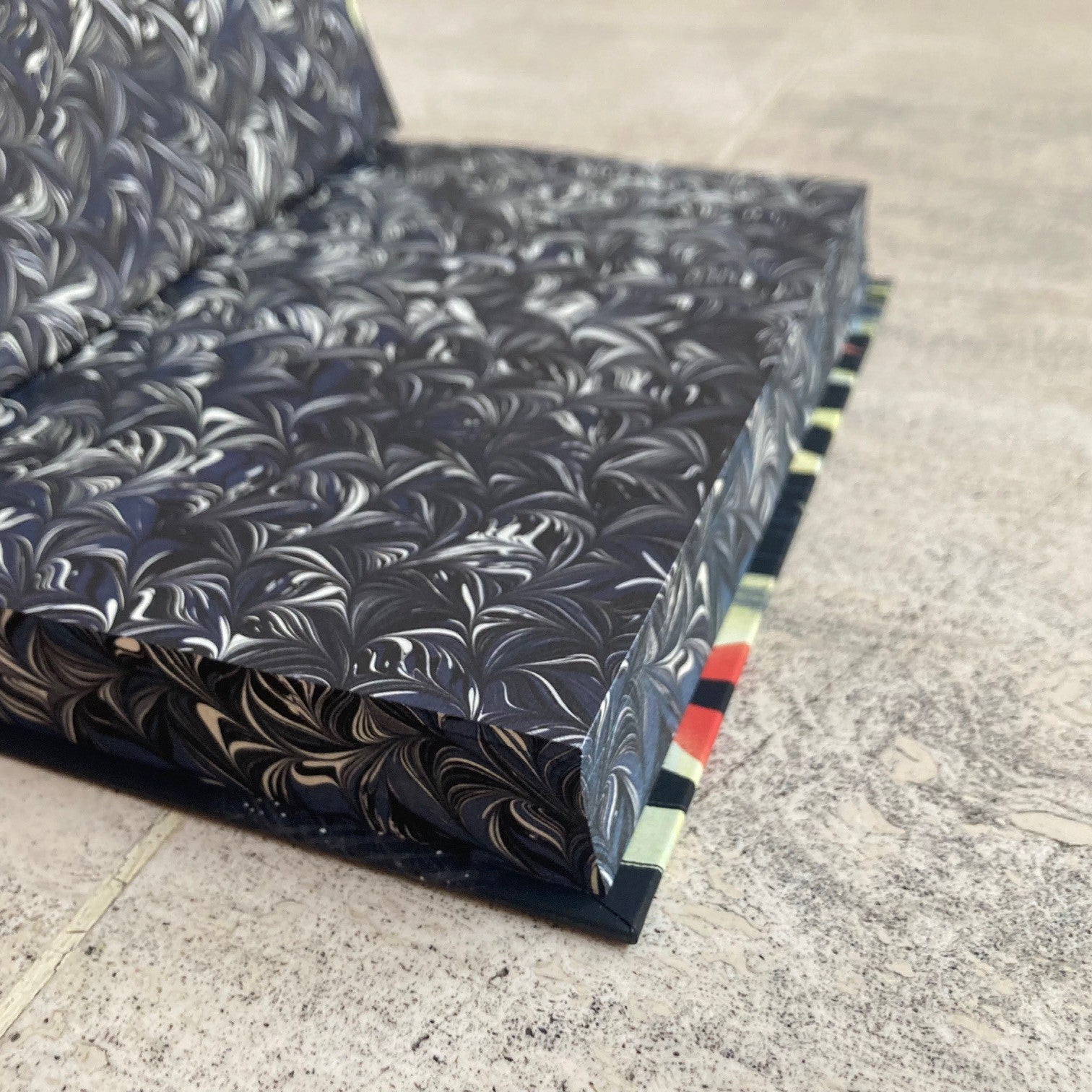 1984 (Marbled, Sprayed Edge Edition)