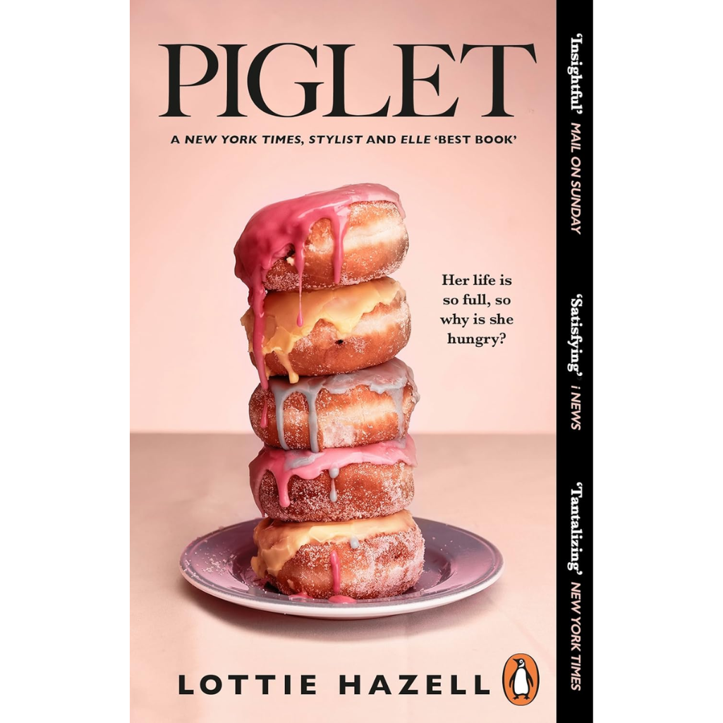 Piglet (Paperback)