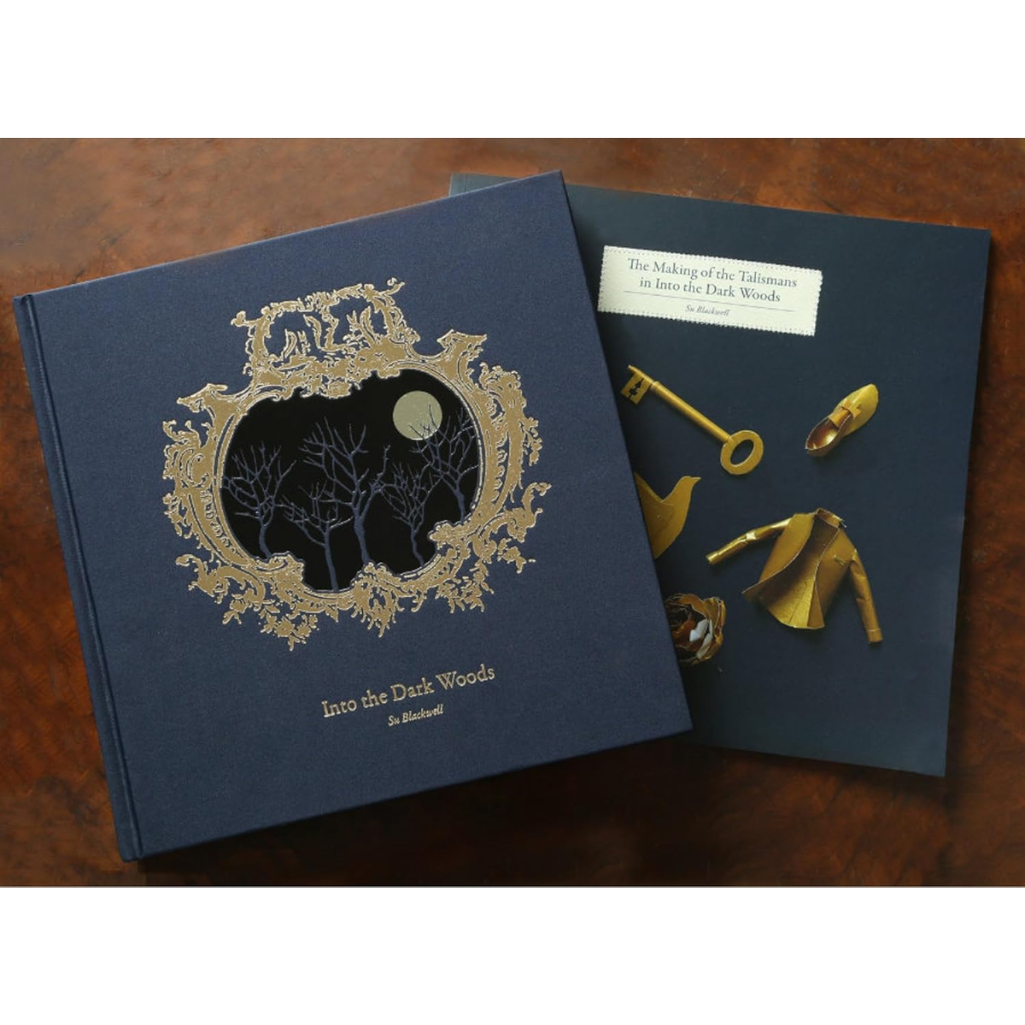Into the Dark Woods (Hardback)