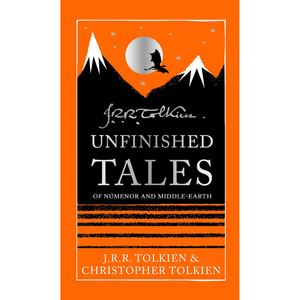 Unfinished Tales: A Special Hardback Anthology of Epic Fantasy and Middle-earth Legendarium Hardcover – Special Edition, 12 Mar. 2026
by J. R. R. Tolkien (Author), Christopher Tolkien (Editor)