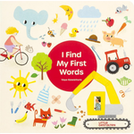 I Find My First Words Board book – Picture Book, 10 Aug. 2025
by Little Gestalten (Editor)