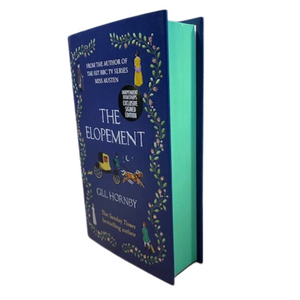 The Elopement (Hardback) Sprayed EDGE