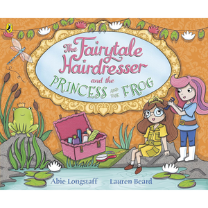 The Fairytale Hairdresser and the Princess and the Frog Paperback – 14 Jun. 2018
by Abie Longstaff (Author), Lauren Beard (Illustrator)