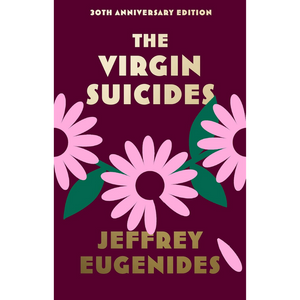 The Virgin Suicides (Hardback) front cover image