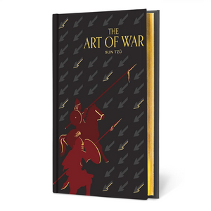 The Art of War (Special Edition) - Signature Gilded Editions (Hardback)