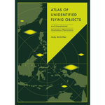 Atlas of Unidentified Flying Objects: and Unidentified Anomalous Phenomena (Unexpected Atlases)
by Andy McGrillen (Author)  Format: Hardcover