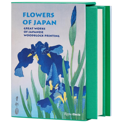 Flowers of Japan: Great Works of Japanese Woodblock Printing