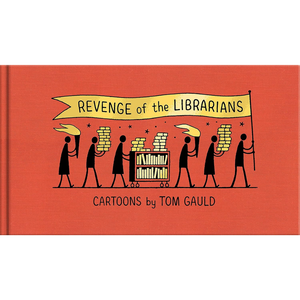 Revenge of the Librarians (Hardback)