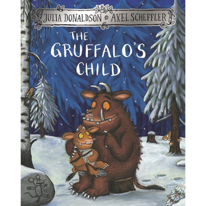 The Gruffalo's Child: The rhyming sequel to much-loved modern classic The Gruffalo: 2 Paperback – 21 April 2016
by Julia Donaldson (Author), Axel Scheffler (Illustrator)