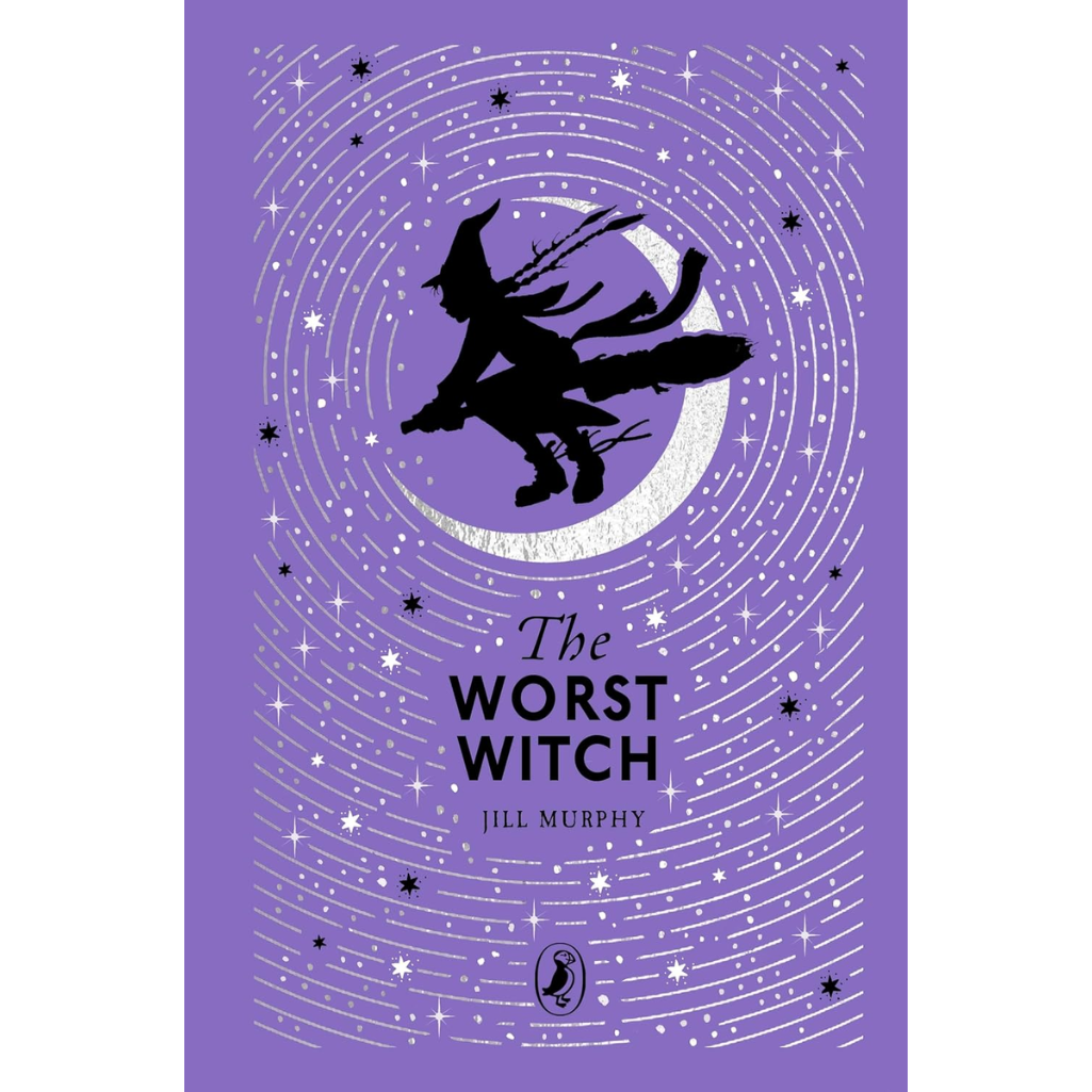 The Worst Witch - Puffin Clothbound Classics (Hardback)