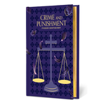Crime and Punishment (Signature Gilded Editions)
by Fyodor Dostoevsky (Author), Constance Garnett (Translator)  Format: Hardcover