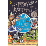 Tales of Time and Space Paperback – 5 Mar. 2026
by Terry Pratchett (Author)

