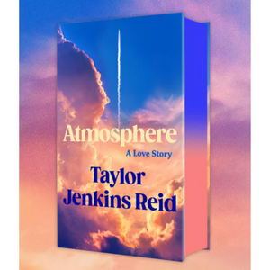 Atmosphere (Hardback) cover image
