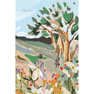 Jane Eyre (Painted Editions) - Harper Muse Classics: Painted Editions (Paperback)