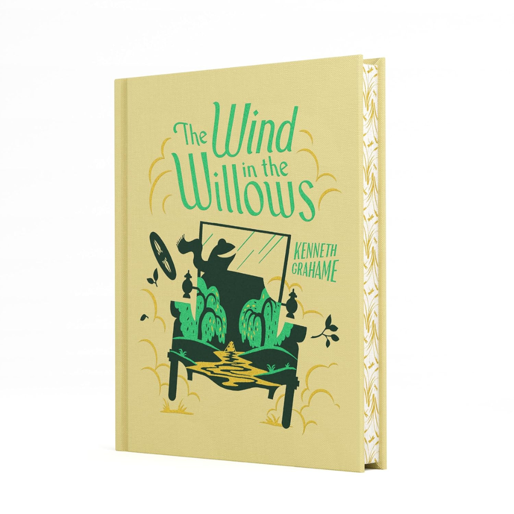 The Wind in the Willows - Children's Signature Clothbound Editions (Hardback)