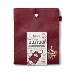 'In my Fantasy Era' Books & Stuff Pouch