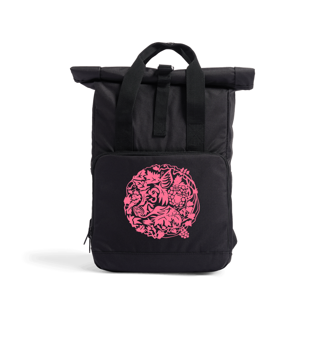 Black Bag Haunted Vintage