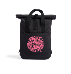 Black Bag Haunted Vintage
