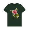 Paeonia T-Shirt - Evergreen