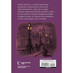 The Strange Case of Dr. Jekyll and Mr. Hyde (Special Edition)