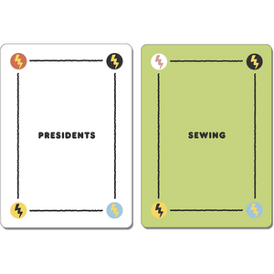 Punderdome: A Card Game for Pun Lovers