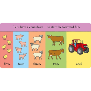 You Choose Farm: With a lift-the-flap ending Board book – 12 Feb. 2026
by Pippa Goodhart (Author), Nick Sharratt (Illustrator)
